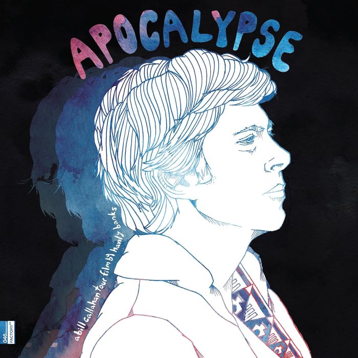 [LP/DVD] CALLAHAN - APOCALYPSE: BILL CALLAHAN TOUR FILM