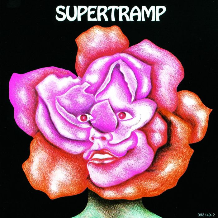 SUPERTRAMP - SUPERTRAMP (REMASTERED)