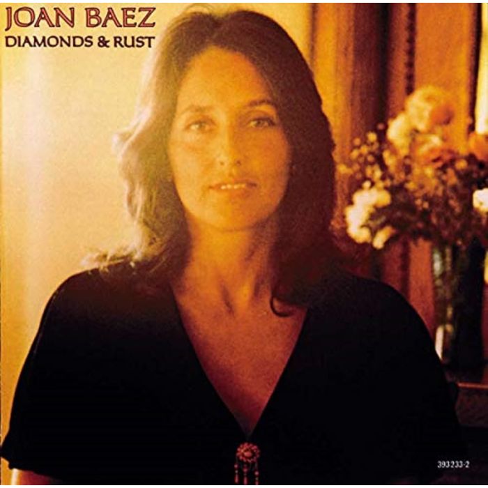 JOAN BAEZ - DIAMONDS & RUST