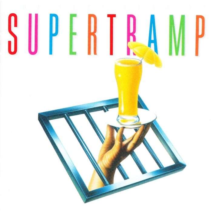 SUPERTRAMP - VERY BEST OF SUPERTRAMP