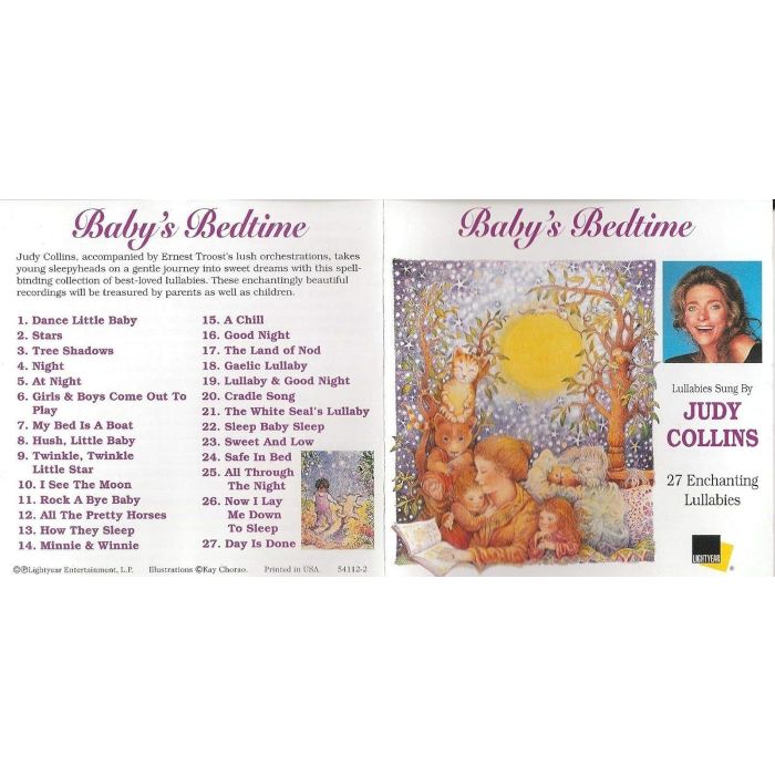 STORIES TO REMEMBER - BABY'S BEDTIME