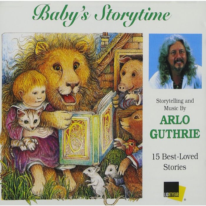 ARLO GUTHRIE - BABY'S STORYTIME