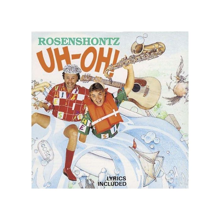ROSENSHONTZ - UH OH
