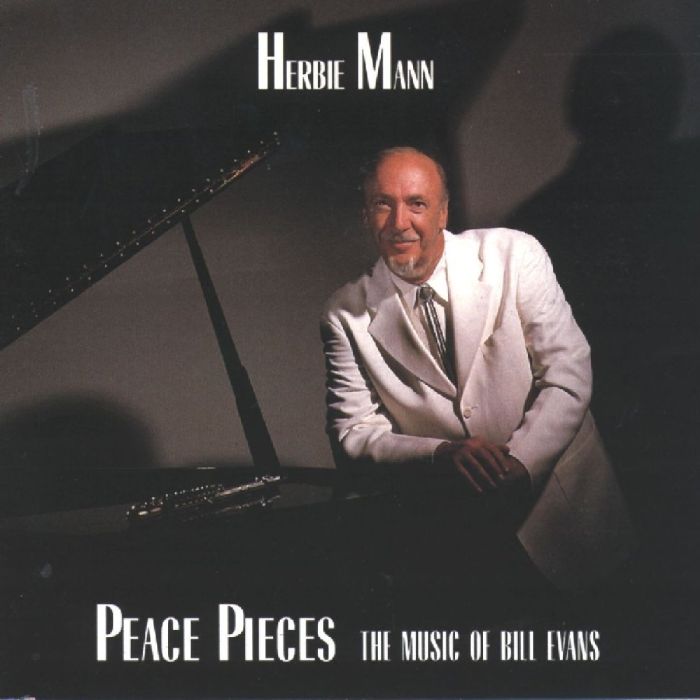 HERBIE MANN - PEACE PIECES