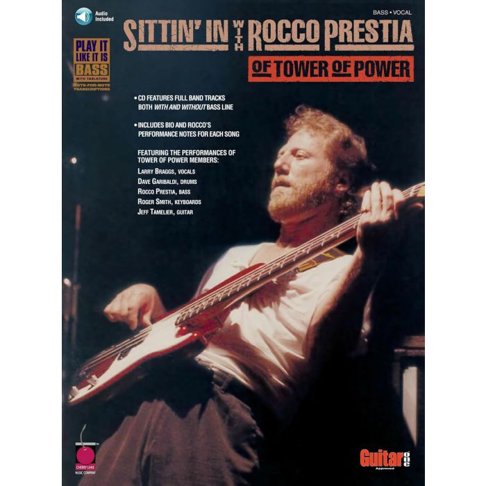 ROCCO PRESTIA - EVERYBODY ON BUS