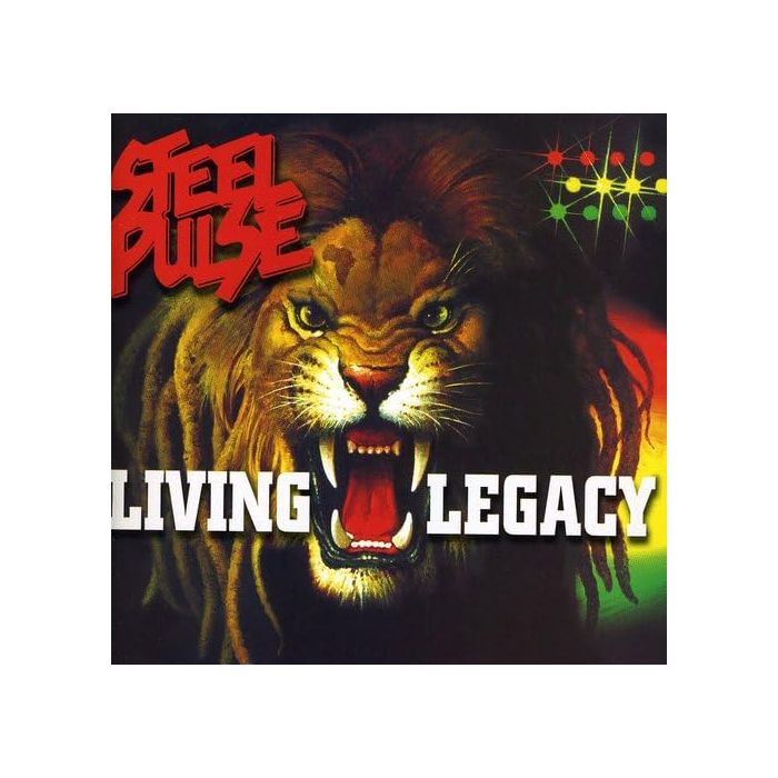 STEEL PULSE - LIVING LEGACY