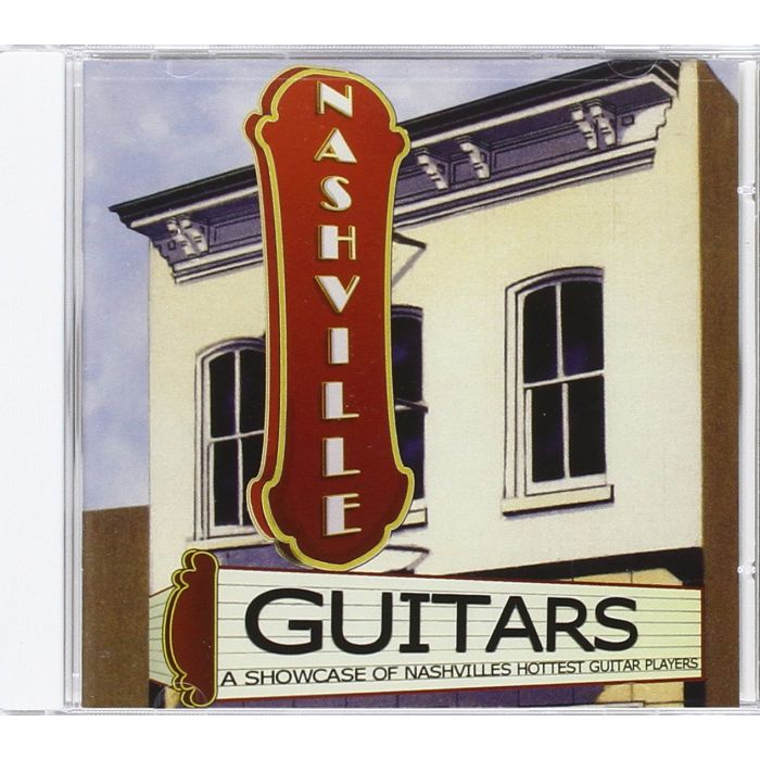 VARIOUS ARTISTS - NASHVILLE GUITARS / VARIOUS