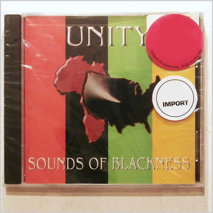 SOUNDS OF BLACKNESS - UNITY