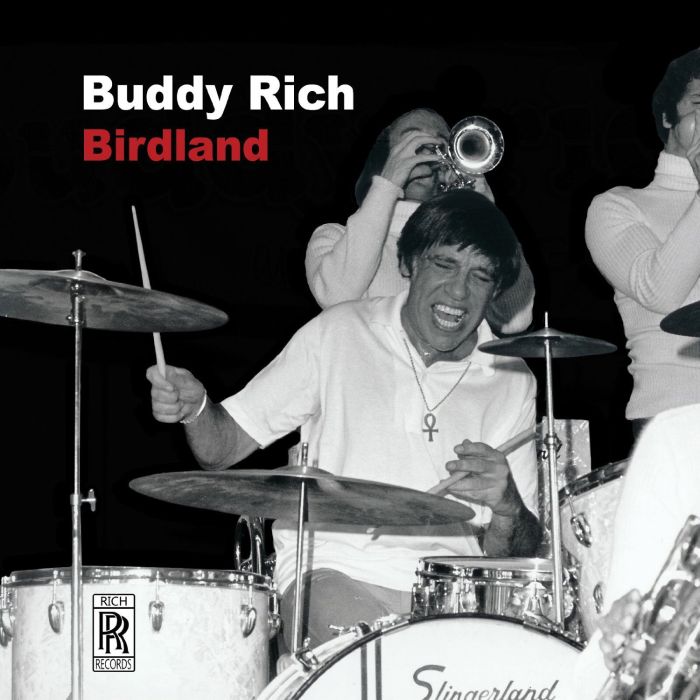 BUDDY RICH - BIRDLAND