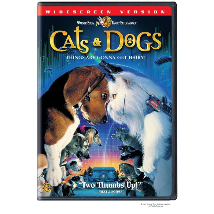 CATS & DOGS