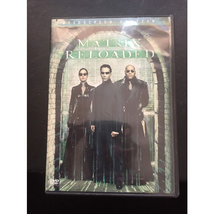 MATRIX RELOADED