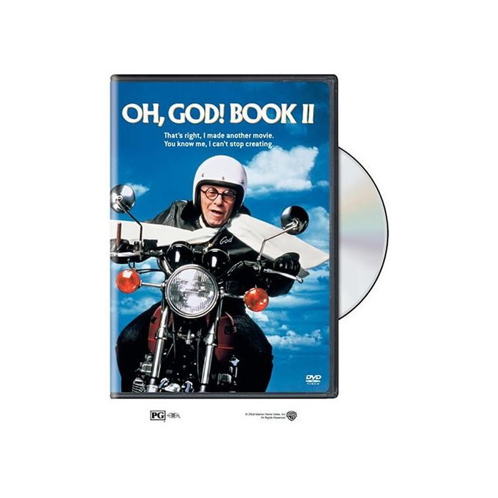 OH GOD! BOOK II