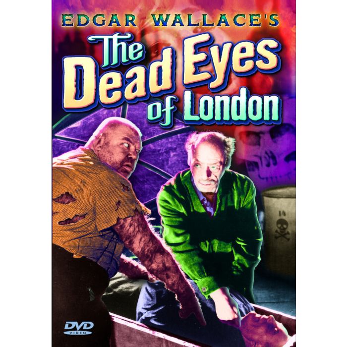DEAD EYES OF LONDON