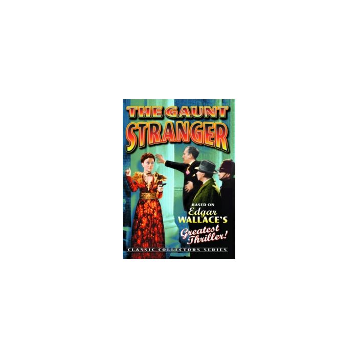 GAUNT STRANGER (AKA PHANTOM STRIKES)