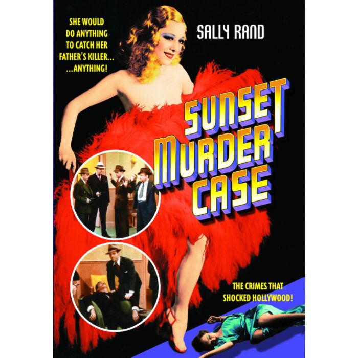 SUNSET MURDER CASE
