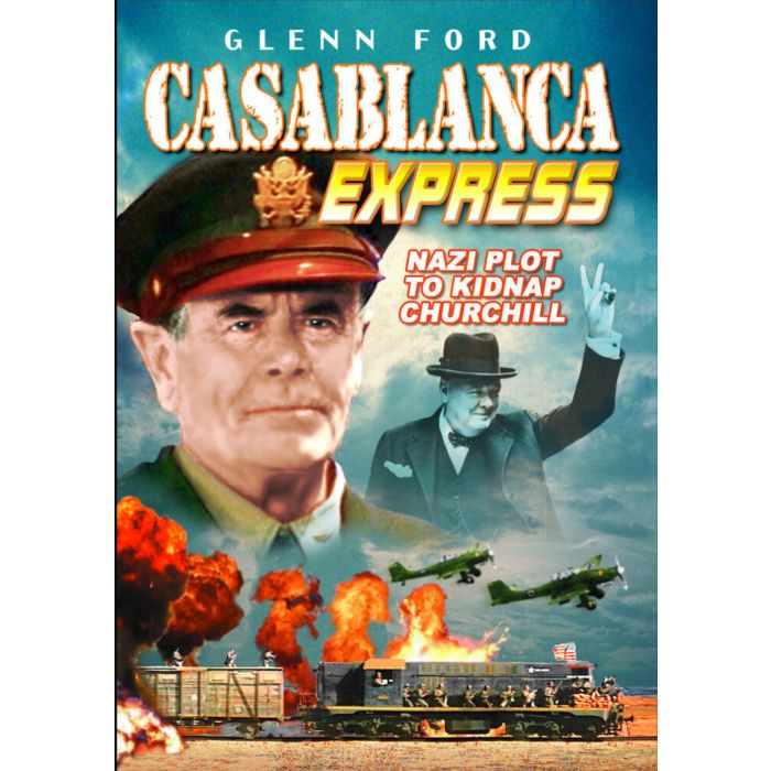 CASABLANCA EXPRESS