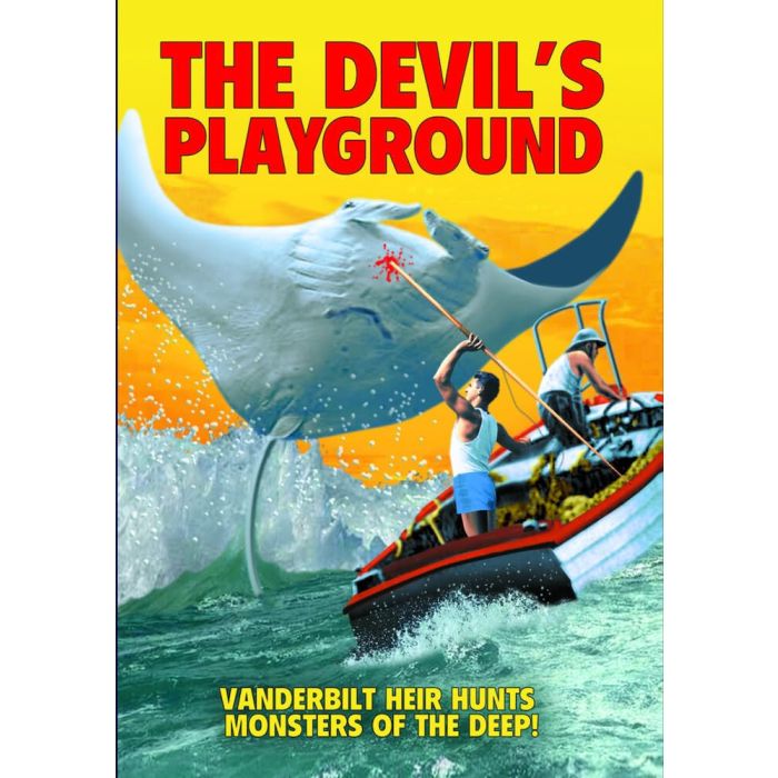 DEVIL'S PLAYGROUND