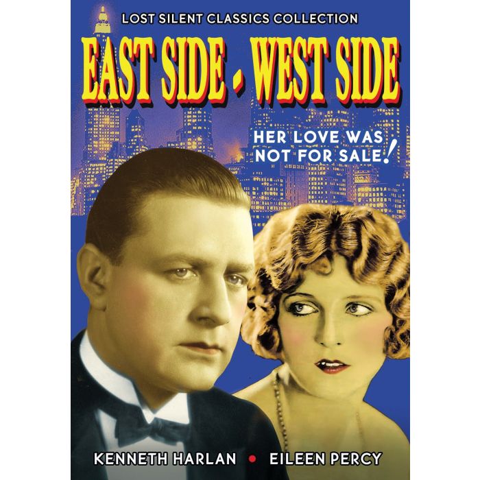 EAST SIDE - WEST SIDE (SILENT)