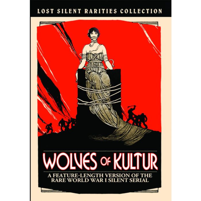 WOLVES OF KULTUR (SILENT)