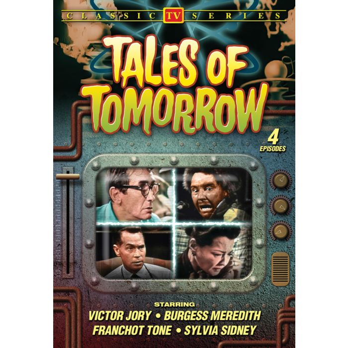 TALES OF TOMORROW