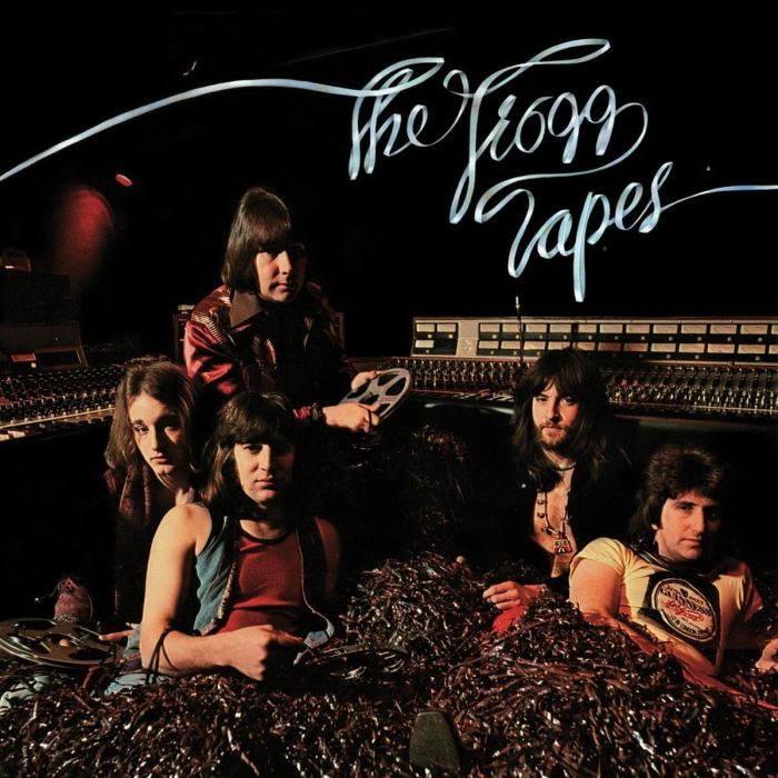 TROGGS - TROGG TAPES