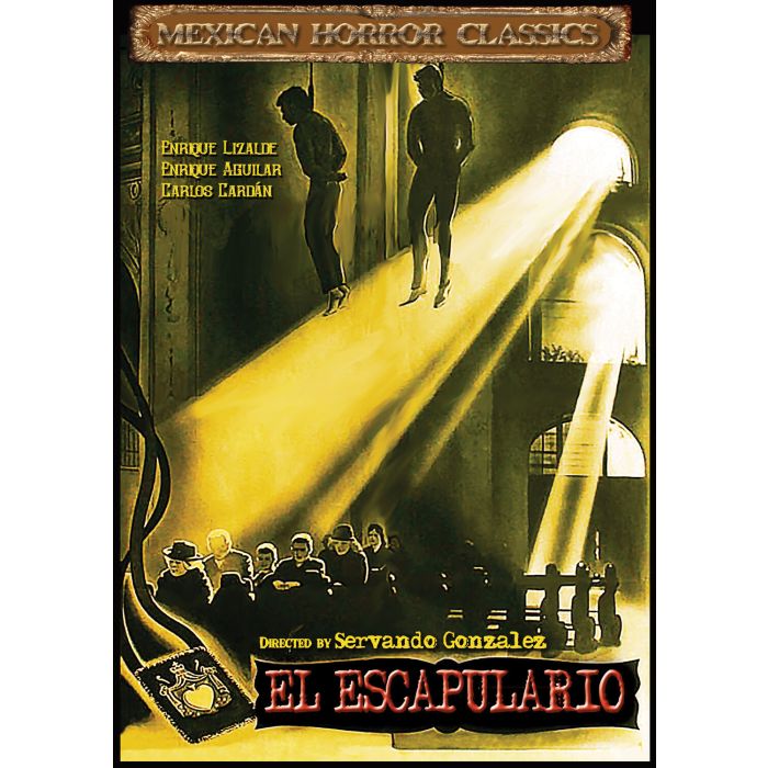 EL ESCAPULARIO (THE SCAPULAR)