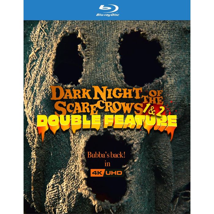 DARK NIGHT OF THE SCARECROWS: ULTIMATE COLLECTOR'S EDITION D - DARK NIGHT OF THE SCARECROWS: ULTIMATE COLLECTOR'S EDITION DOUBLE