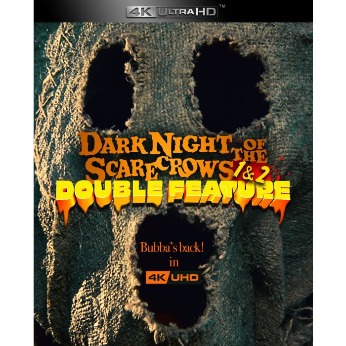 DARK NIGHT OF THE SCARECROWS: ULTIMATE COLLECTOR'S EDITION D - DARK NIGHT OF THE SCARECROWS: ULTIMATE COLLECTOR'S EDITION DOUBLE