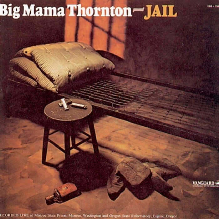 BIG MAMA THORNTON - JAIL