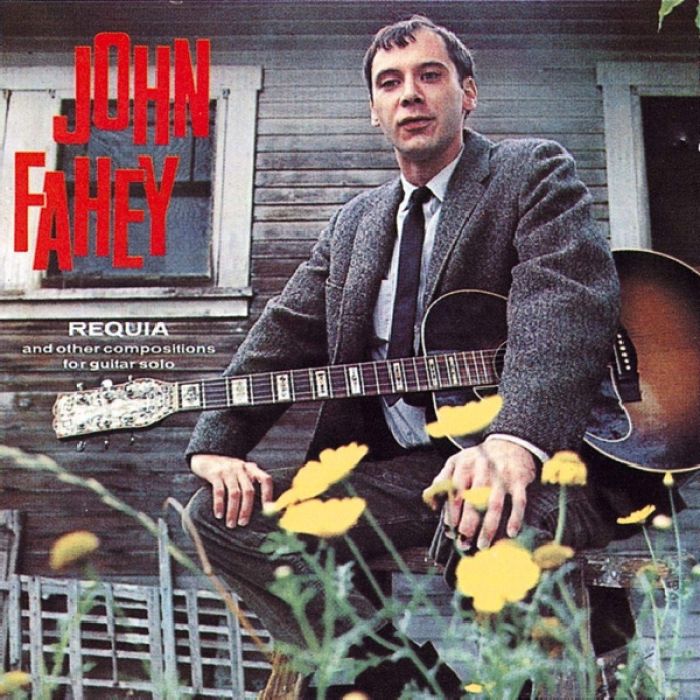 JOHN FAHEY - REQUIA