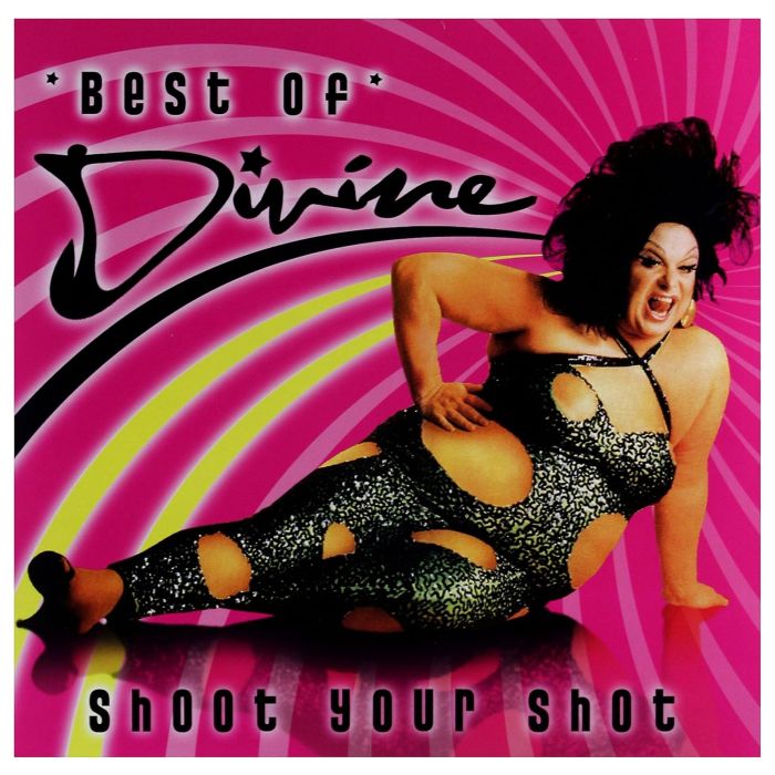 DIVINE - SHOOT YOUR SHOT: BEST OF