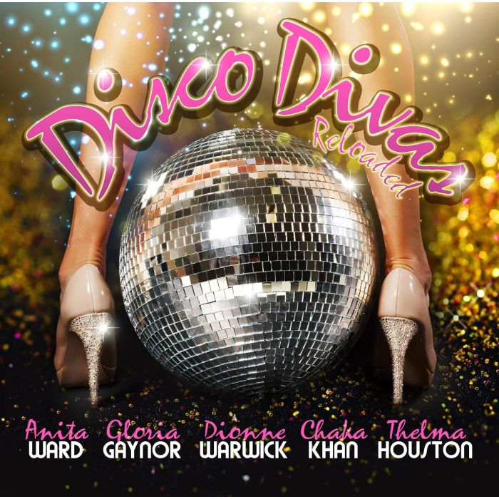 VARIOUS ARTISTS - DISCO DIVAS