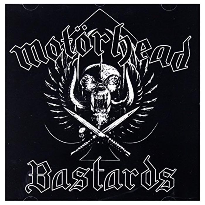 MOTORHEAD - BASTARDS