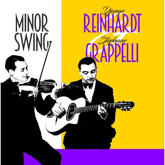 REINHARDT,DJANGO & - MINOR SWING
