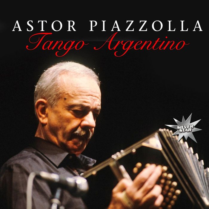 ASTOR PIAZZOLLA - TANGO ARGENTINO