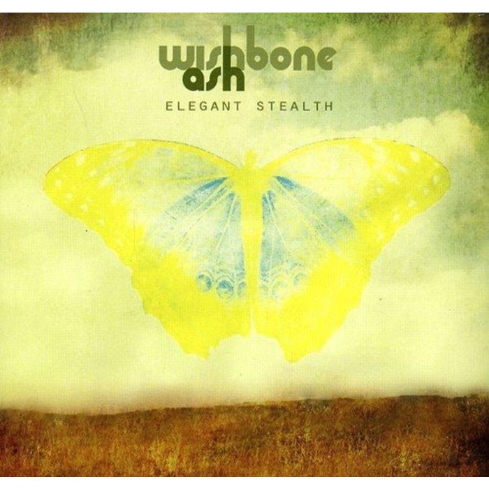 WISHBONE ASH - ELEGANT STEALTH