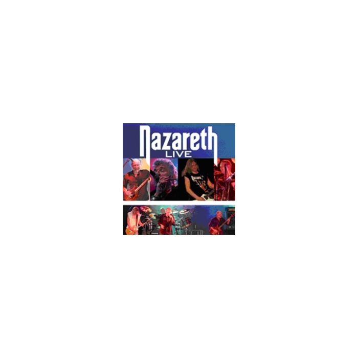 NAZARETH - HAIR OF THE DOG LIVE