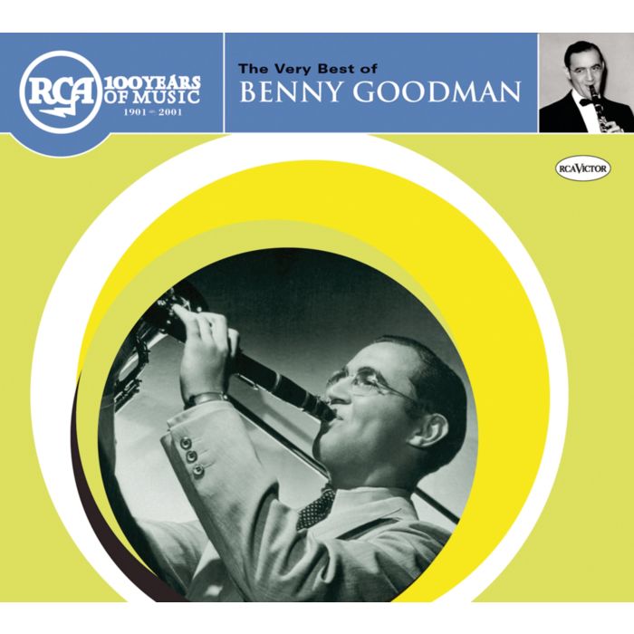 BENNY GOODMAN - VERY BEST OF BENNY GOODMAN