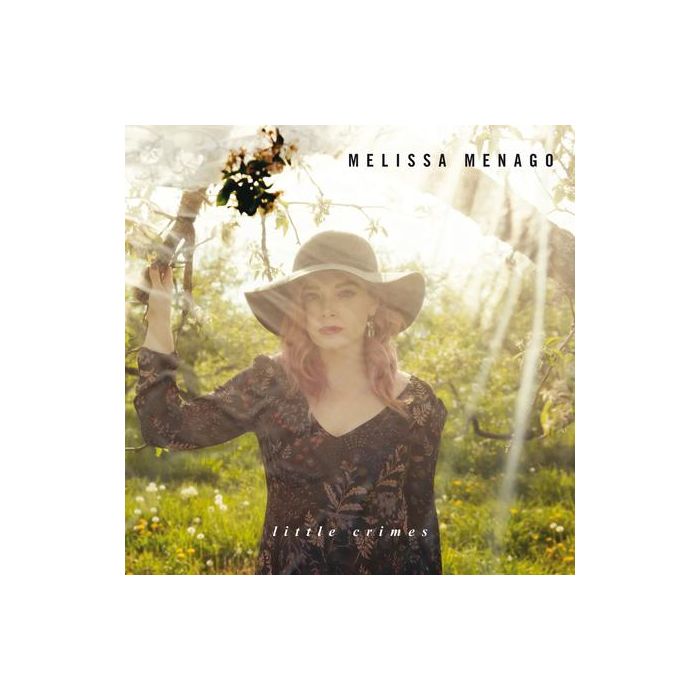 Melissa Menago - Little Crimes
