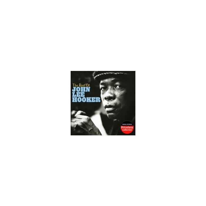 JOHN LEE HOOKER - BEST OF JOHN LEE HOOKER