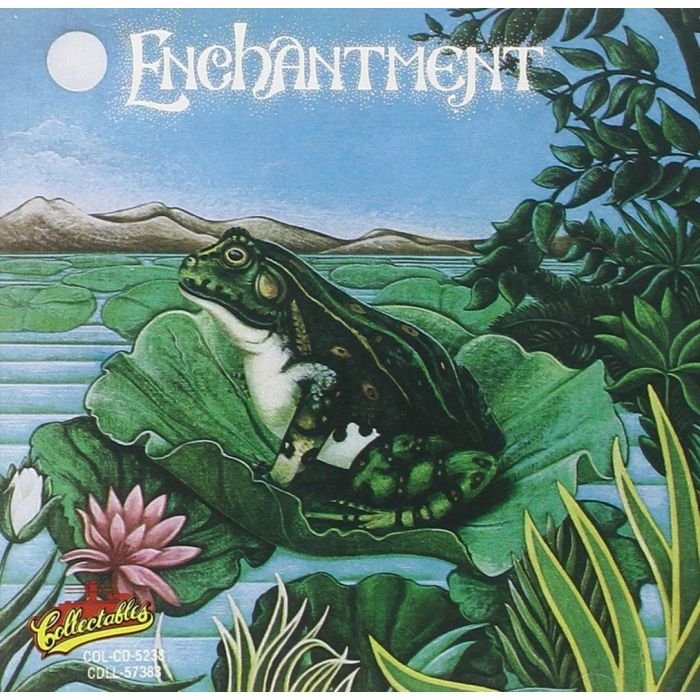 ENCHANTMENT - GOLDEN CLASSICS FEAT. GLORIA