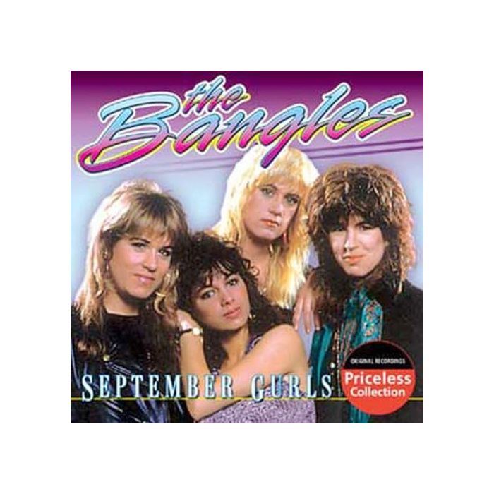BANGLES - SEPTEMBER GURLS