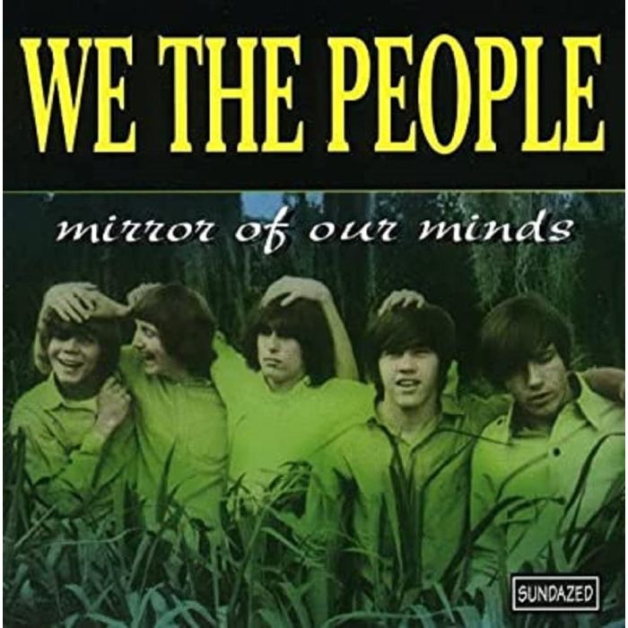 WE THE PEOPLE - MIRROR OF OUR MINDS