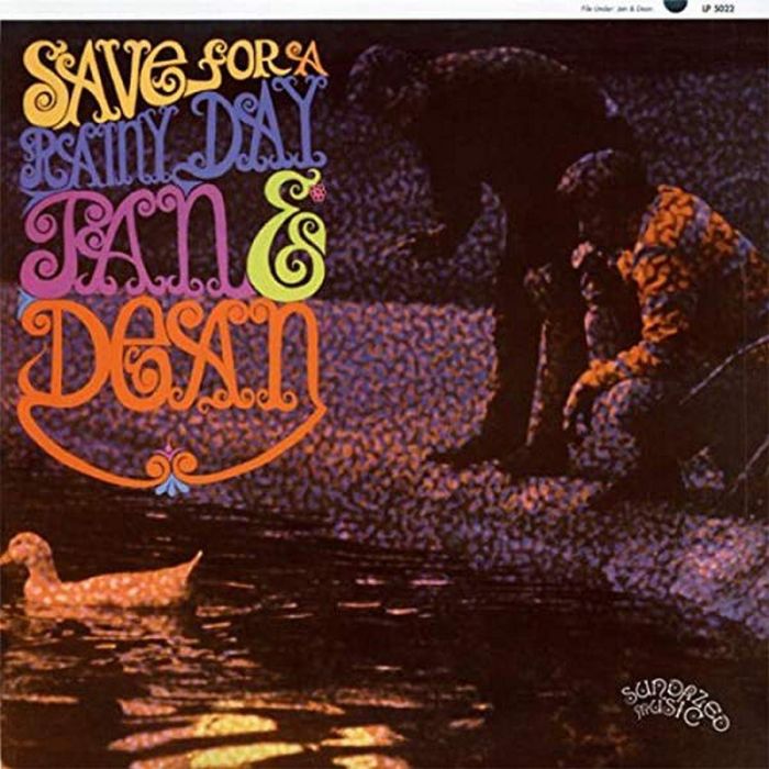 JAN & DEAN - SAVE FOR A RAINY DAY