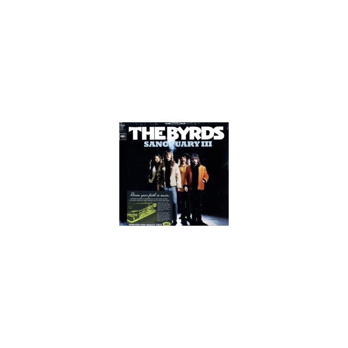 BYRDS - SANCTUARY III