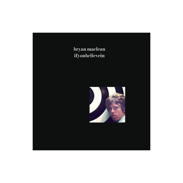 Bryan MacLean - ifyoubelievein