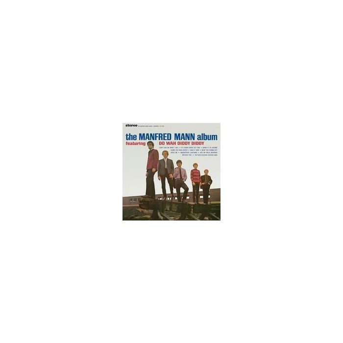 Manfred Mann - The Manfred Mann Album