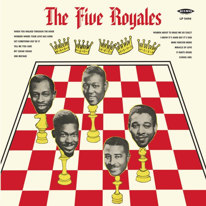 FIVE ROYALES - FIVE ROYALES