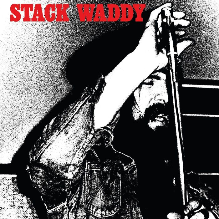 STACK WADDY - STACK WADDY (WHITE VINYL)