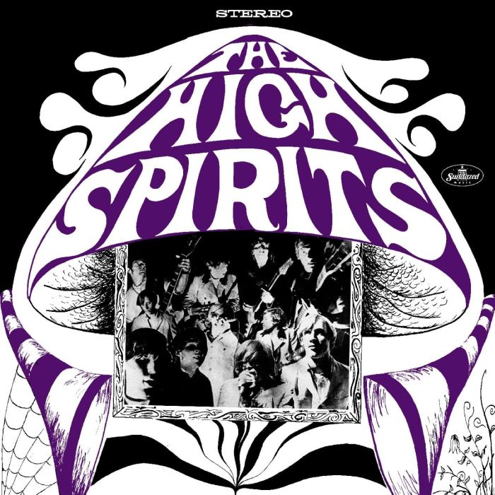 HIGH SPIRITS - I BELIEVE